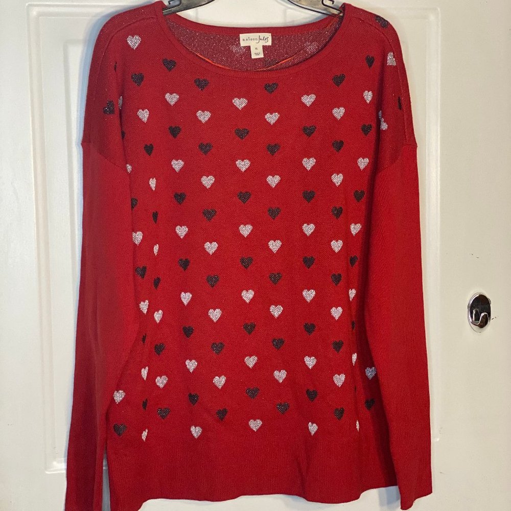 Maison Jules Sweater